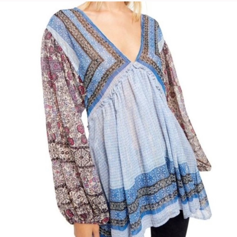 Free People Tunic
